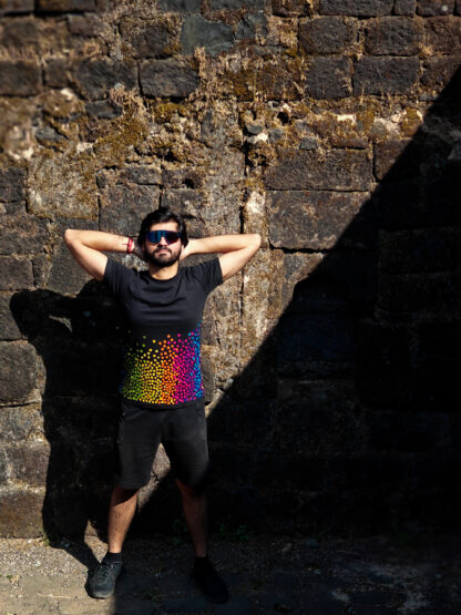 Calyz Collage Gradation T shirt - Image 5